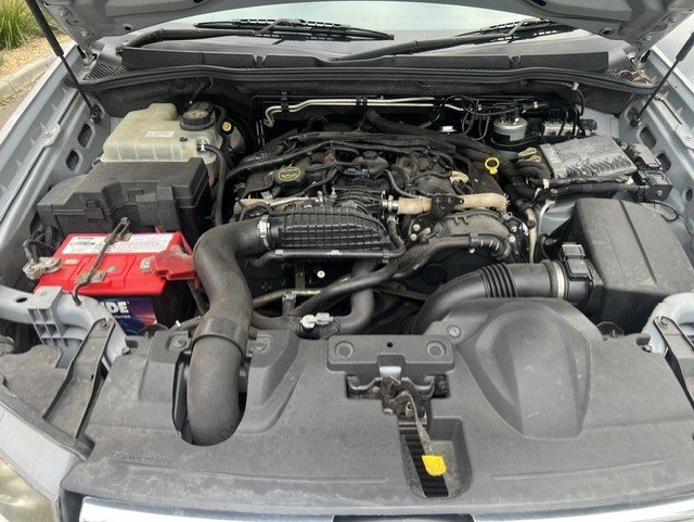 2012 Ford Territory Titanium SZ