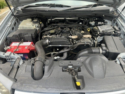 2012 Ford Territory Titanium SZ