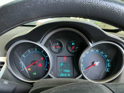 2015 Holden Cruze CD JH