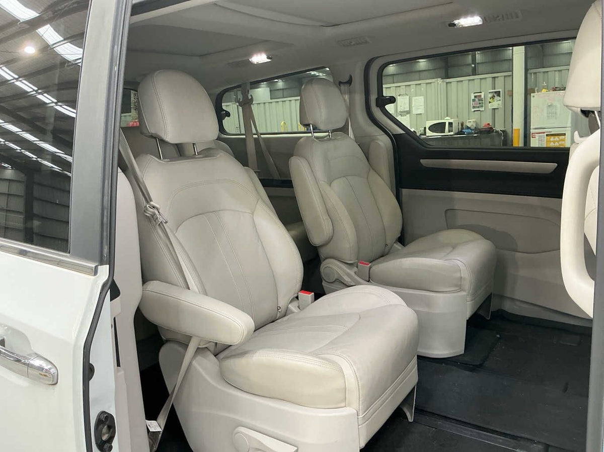 2019 LDV G10 SV7A