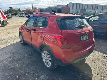 2019 Holden Trax LTZ TJ