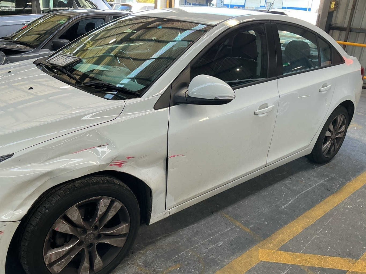 2015 Holden Cruze CD JH