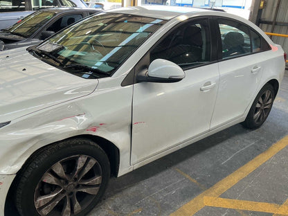 2015 Holden Cruze CD JH