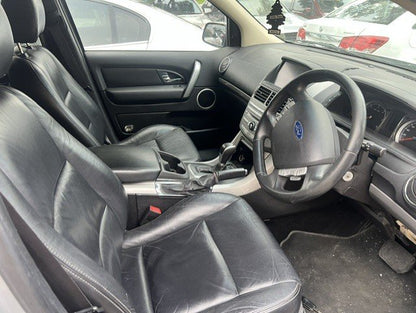 2012 Ford Territory Titanium SZ