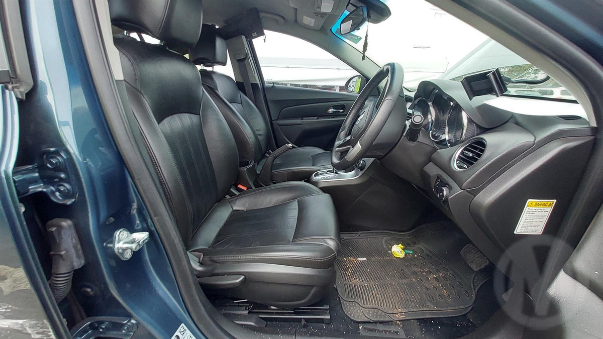 2012 Holden Cruze JH