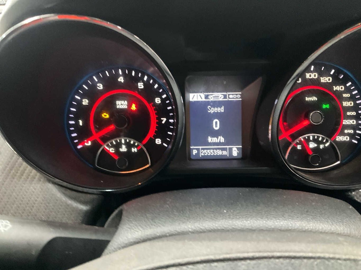 2015 Holden Commodore SV6 VF